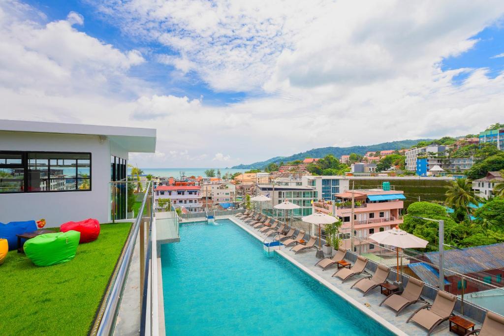 Zenseana Resort & Spa — о. Пхукет, Таїланд мініатюра 10