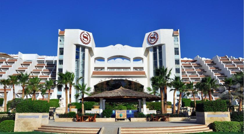 Sheraton Sharm Hotel, Resort, Villas & Spa — Шарм-ель-Шейх, Єгипет — фото 1