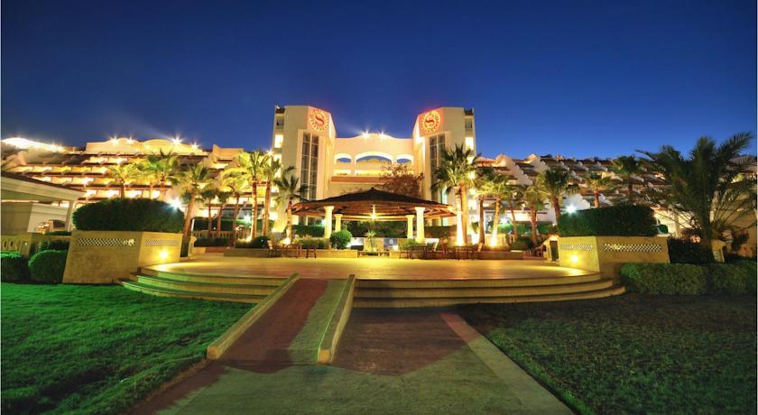 Sheraton Sharm Hotel, Resort, Villas & Spa — Шарм-ель-Шейх, Єгипет мініатюра 8