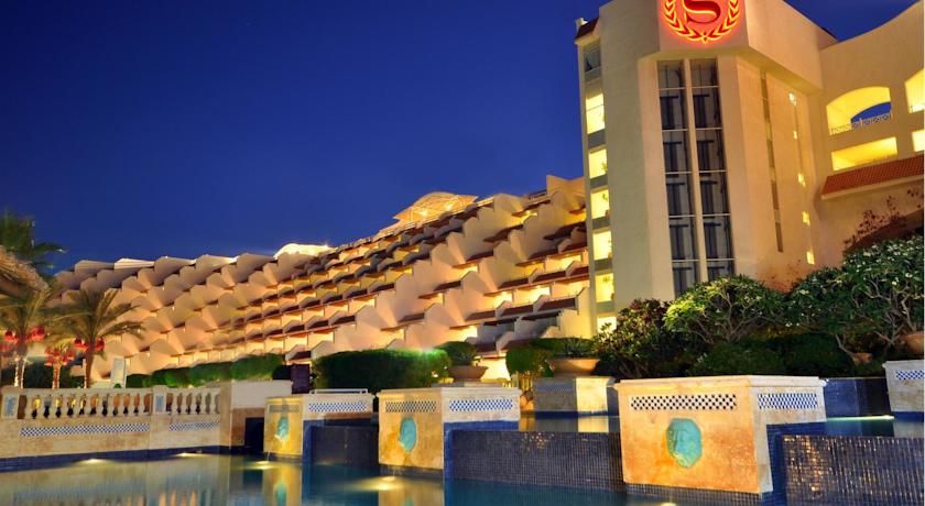 Sheraton Sharm Hotel, Resort, Villas & Spa — Шарм-ель-Шейх, Єгипет мініатюра 10