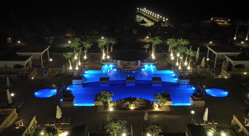 Sheraton Sharm Hotel, Resort, Villas & Spa — Шарм-ель-Шейх, Єгипет мініатюра 14