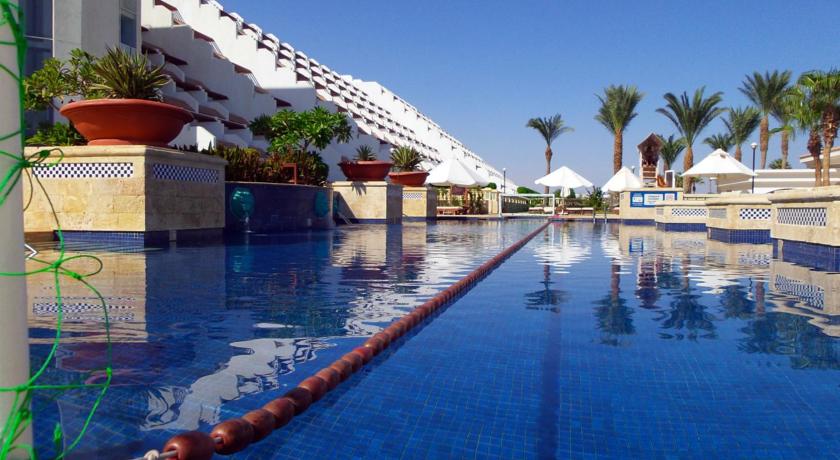 Sheraton Sharm Hotel, Resort, Villas & Spa — Шарм-ель-Шейх, Єгипет мініатюра 16