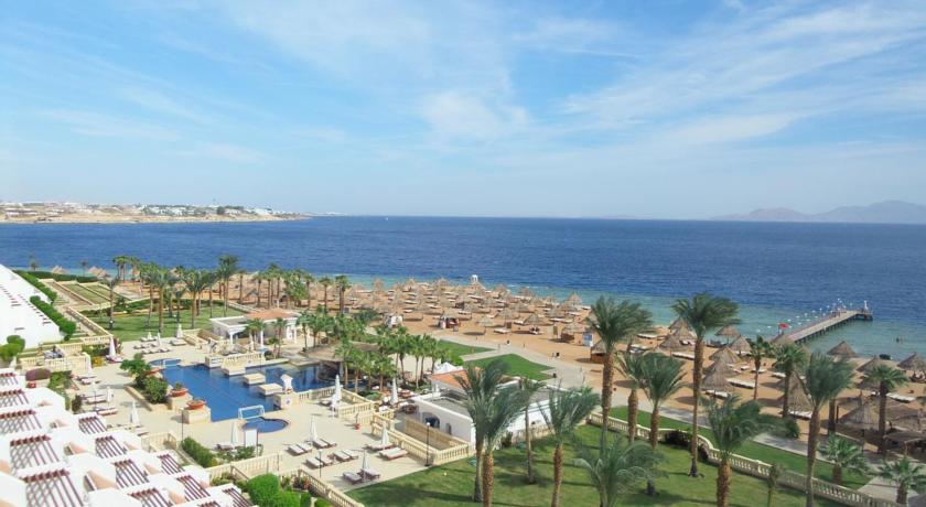 Sheraton Sharm Hotel, Resort, Villas & Spa — Шарм-ель-Шейх, Єгипет мініатюра 18