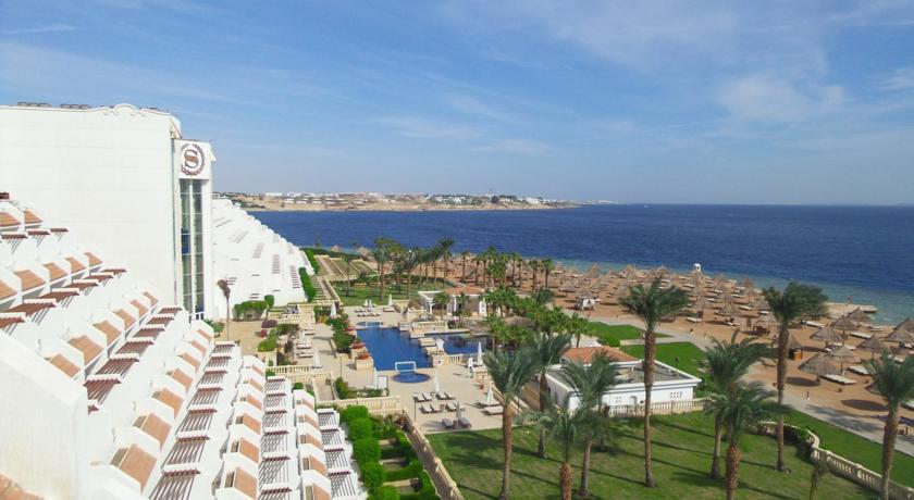 Sheraton Sharm Hotel, Resort, Villas & Spa — Шарм-ель-Шейх, Єгипет мініатюра 19