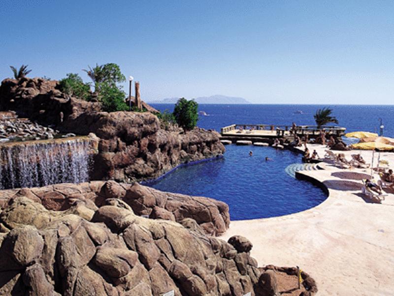 Sheraton Sharm Hotel, Resort, Villas & Spa — Шарм-ель-Шейх, Єгипет мініатюра 36