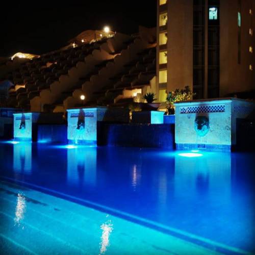Sheraton Sharm Hotel, Resort, Villas & Spa — Шарм-ель-Шейх, Єгипет мініатюра 44