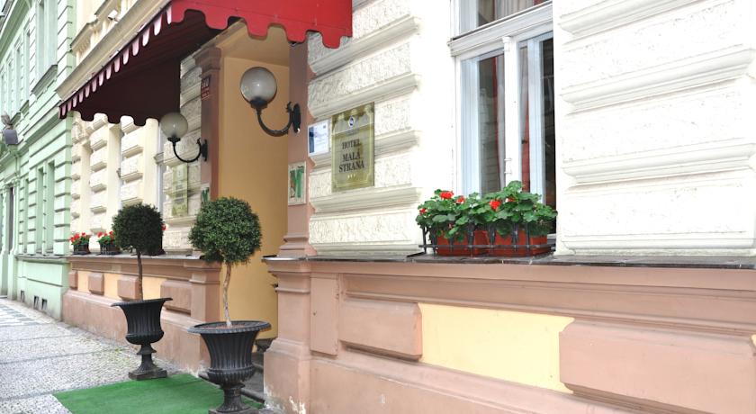 Mala Strana Hotel — Прага, Чехія мініатюра 7