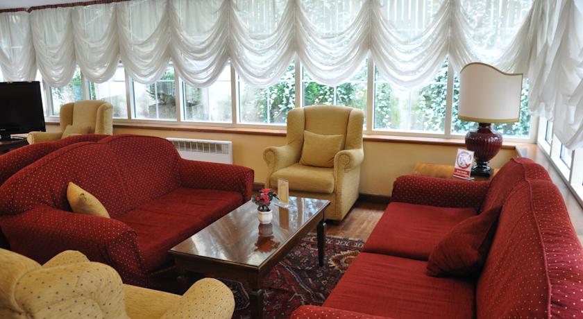 Mala Strana Hotel — Прага, Чехія мініатюра 8