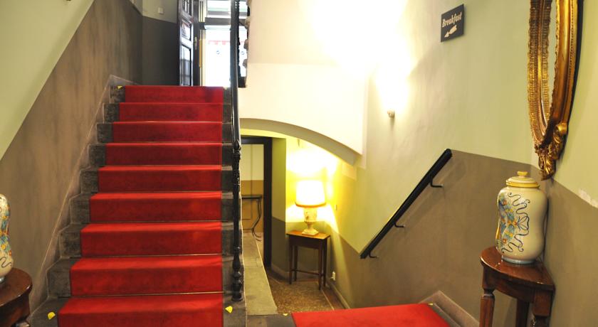 Mala Strana Hotel — Прага, Чехія мініатюра 10