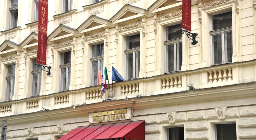 Mala Strana Hotel — Прага, Чехія мініатюра 11