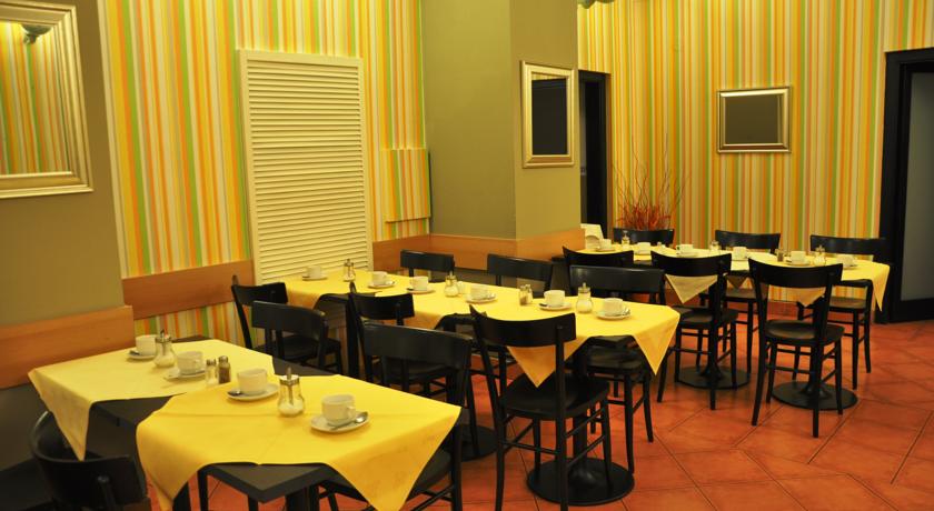 Mala Strana Hotel — Прага, Чехія мініатюра 12