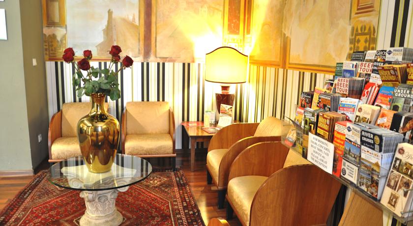 Mala Strana Hotel — Прага, Чехія мініатюра 13