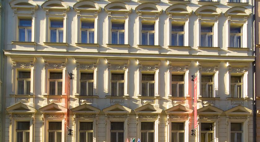 Mala Strana Hotel — Прага, Чехія мініатюра 14