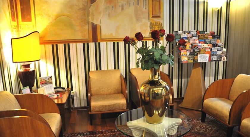 Mala Strana Hotel — Прага, Чехія мініатюра 15