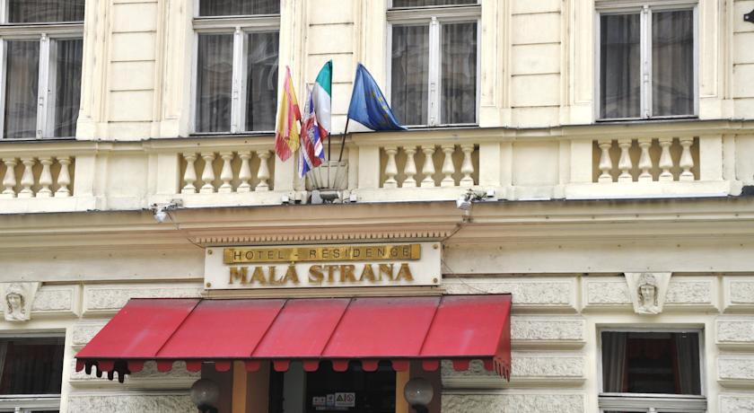 Mala Strana Hotel — Прага, Чехія мініатюра 16