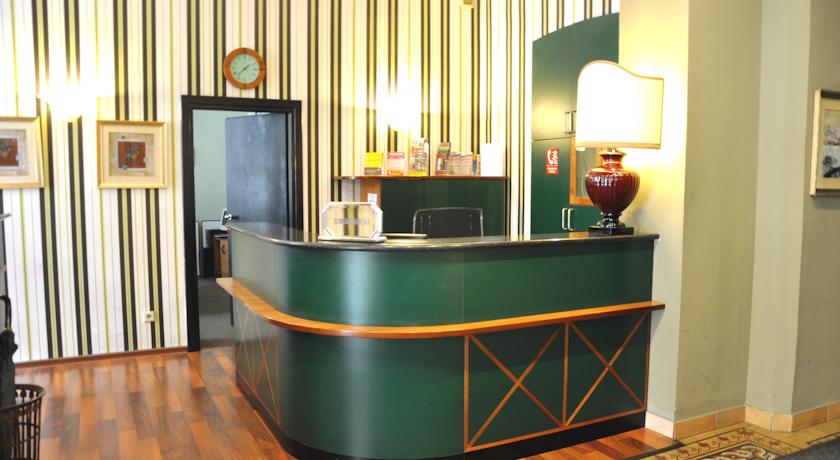 Mala Strana Hotel — Прага, Чехія мініатюра 17