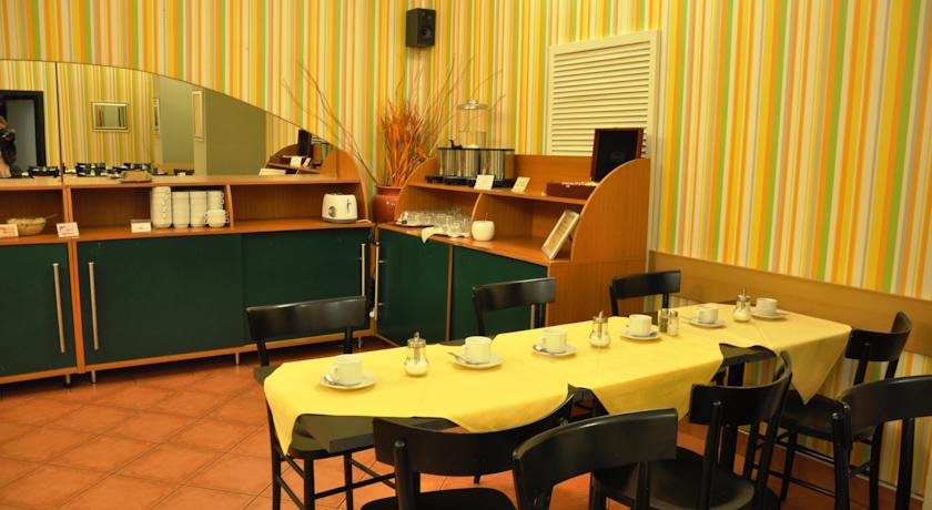 Mala Strana Hotel — Прага, Чехія мініатюра 19