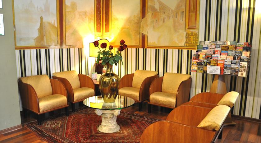 Mala Strana Hotel — Прага, Чехія мініатюра 25