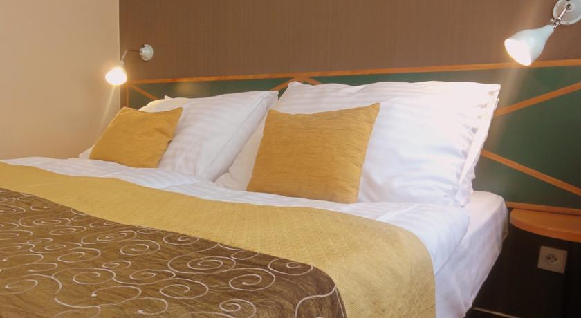 Mala Strana Hotel — Прага, Чехія мініатюра 31