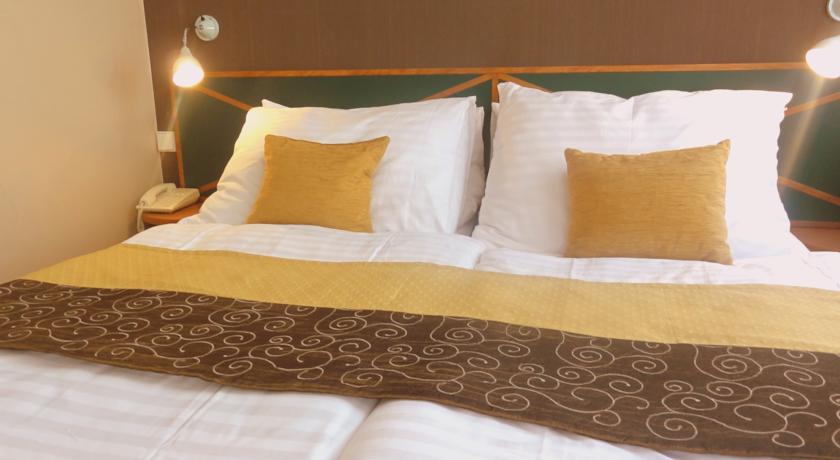 Mala Strana Hotel — Прага, Чехія мініатюра 35
