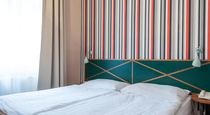 Mala Strana Hotel — Прага, Чехія мініатюра 42