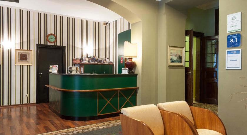 Mala Strana Hotel — Прага, Чехія мініатюра 44