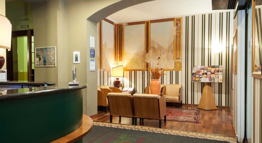 Mala Strana Hotel — Прага, Чехія мініатюра 45