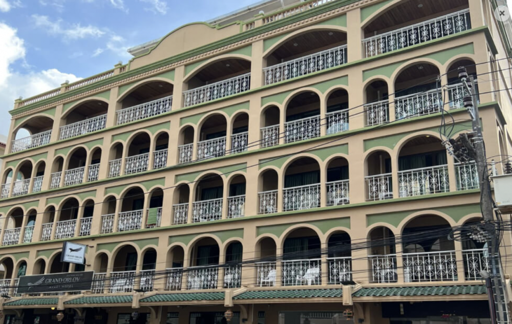 Grand Orlov Apart Hotel — о. Пхукет, Таїланд мініатюра 7