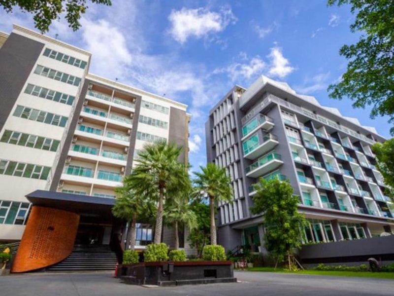 Prima Hotel Pattaya — Паттайя, Таїланд — фото 1