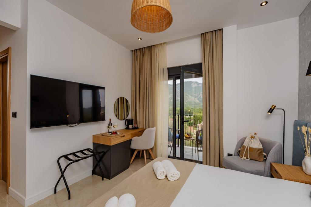 Aquilo Hotel — Будванськая Рівʼєра, Чорногорія мініатюра 6