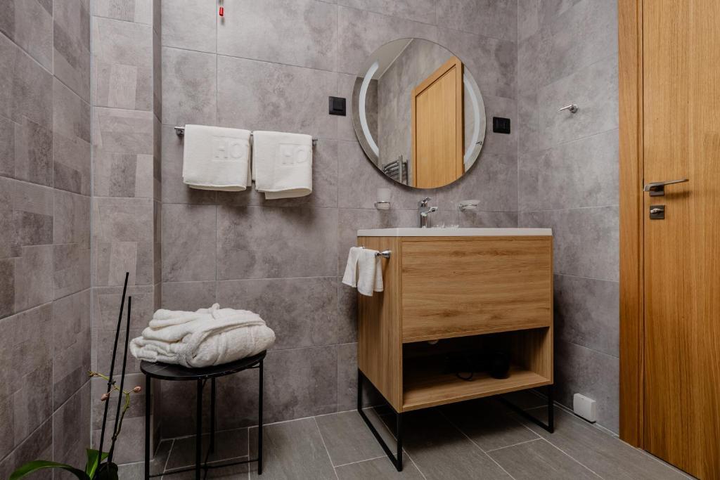 Aquilo Hotel — Будванськая Рівʼєра, Чорногорія мініатюра 7