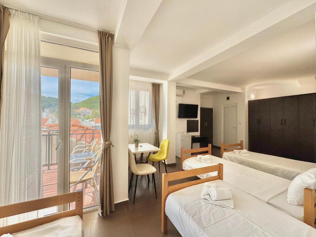 Lobo Budva Hotel — Будванськая Рівʼєра, Чорногорія мініатюра 133