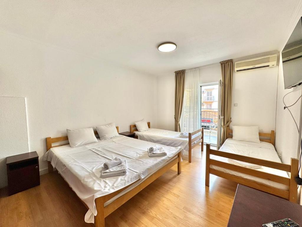Lobo Budva Hotel — Будванськая Рівʼєра, Чорногорія мініатюра 138