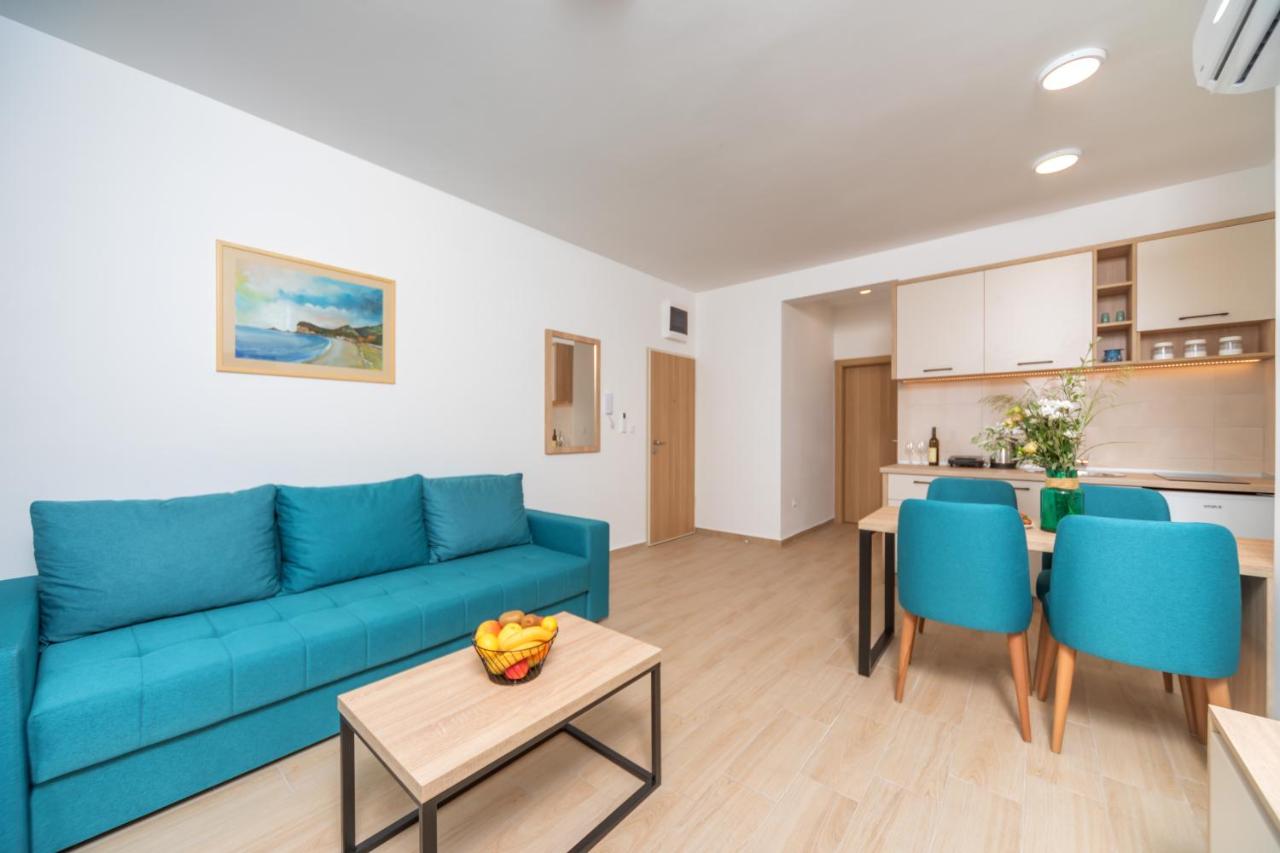 Bonazza Apartments — Буляріца, Чорногорія мініатюра 9