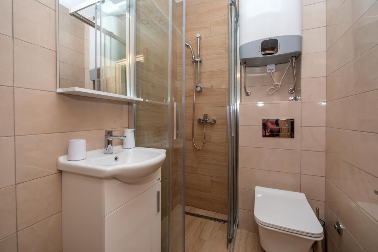Bonazza Apartments — Буляріца, Чорногорія мініатюра 10