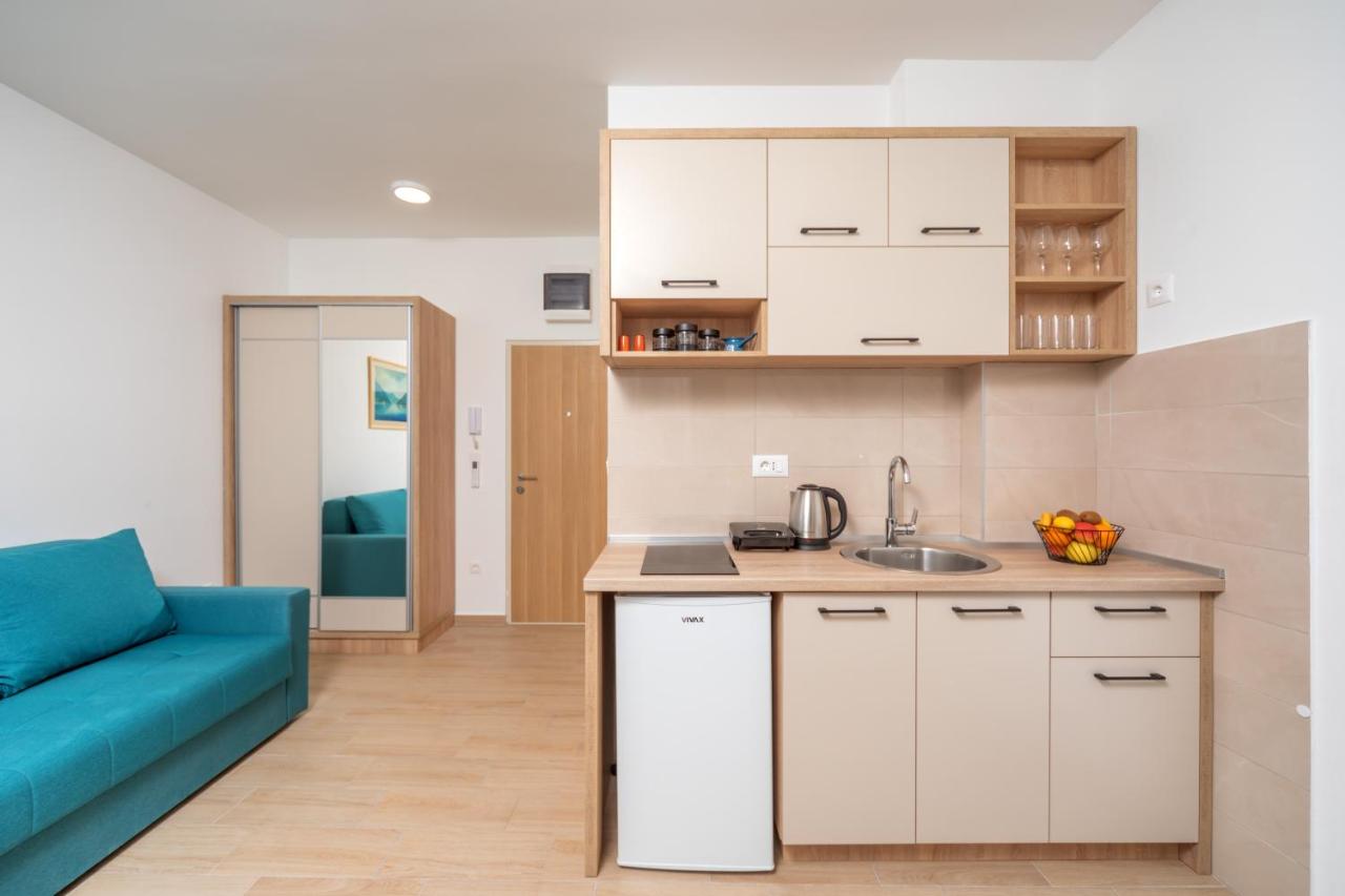 Bonazza Apartments — Буляріца, Чорногорія мініатюра 11