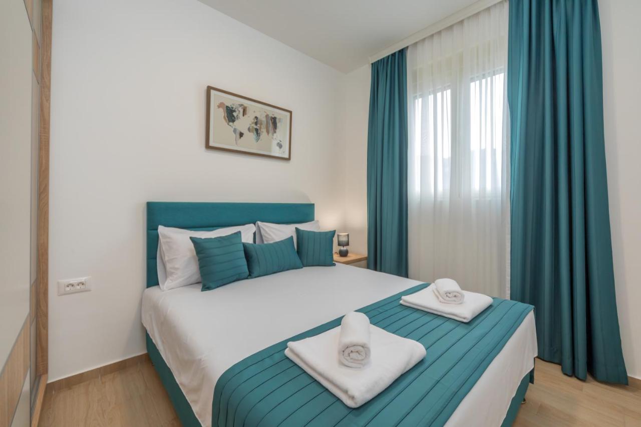 Bonazza Apartments — Буляріца, Чорногорія мініатюра 7