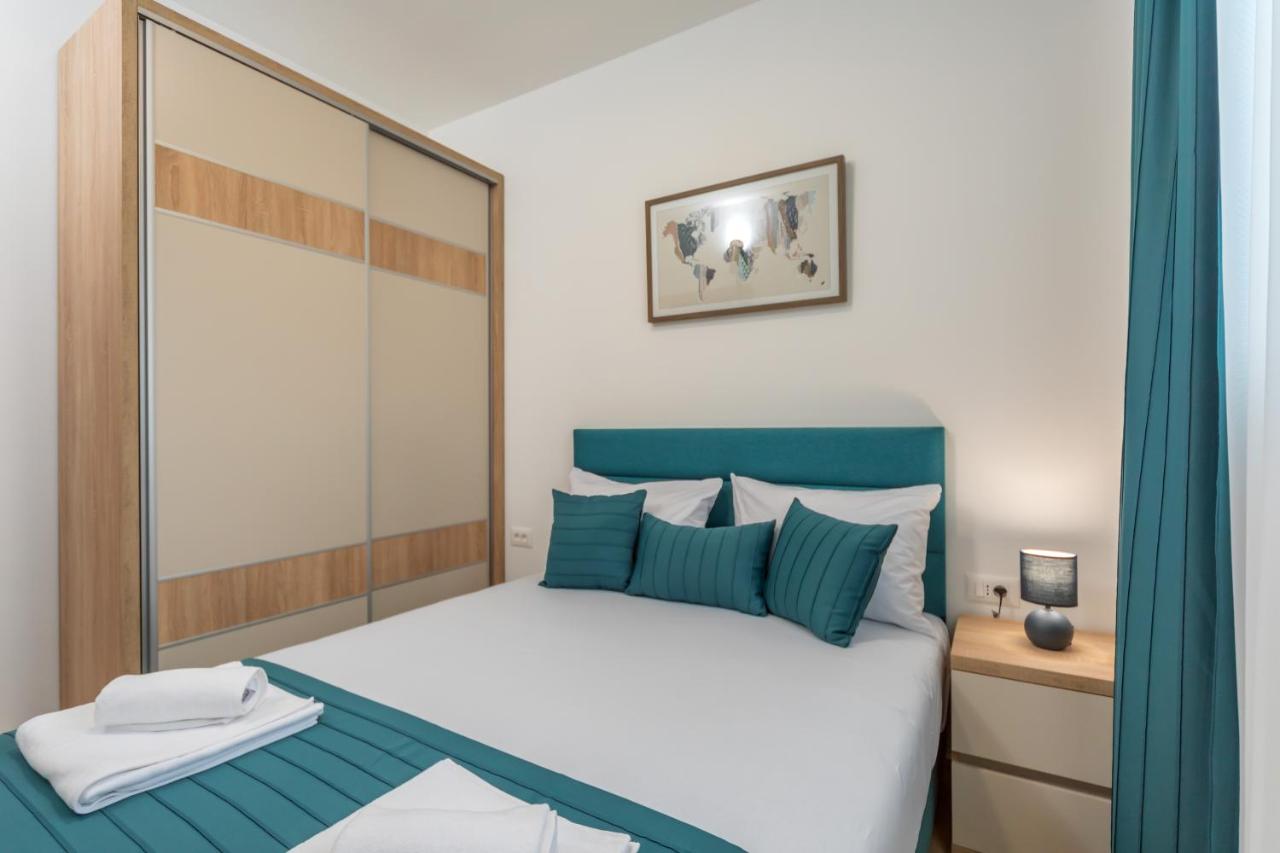 Bonazza Apartments — Буляріца, Чорногорія мініатюра 8