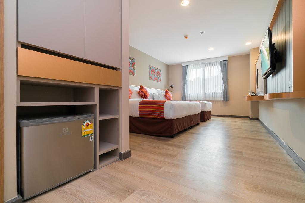 KK Karon Kata Boutique Hotel — о. Пхукет, Таїланд мініатюра 6