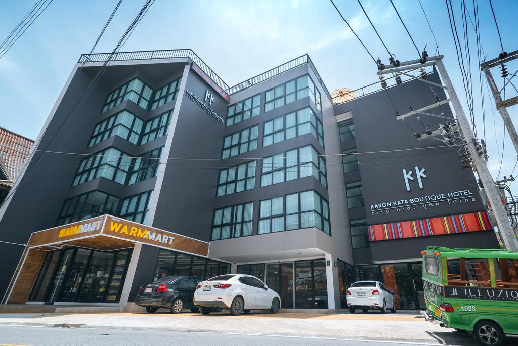 KK Karon Kata Boutique Hotel — о. Пхукет, Таїланд — фото 1
