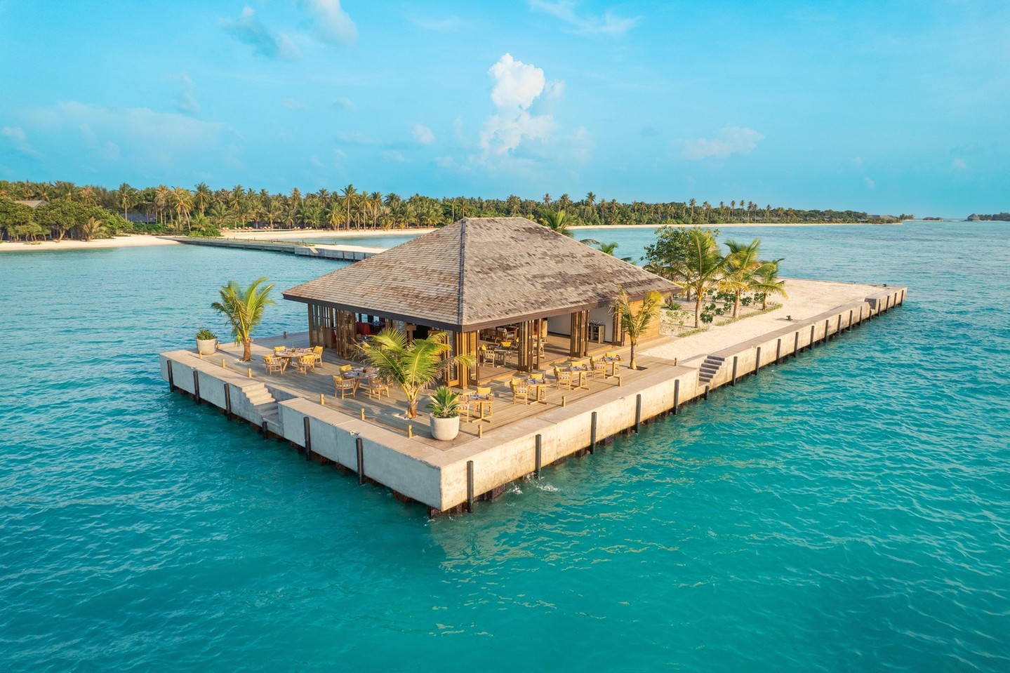 Jawakara Islands Maldives Maabinhura — Лавіяні Атол, Мальдіви мініатюра 8