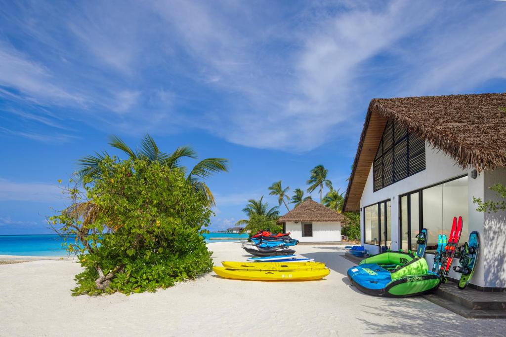 Nooe Maldives Kunaavashi — Вааву Атол, Мальдіви мініатюра 15