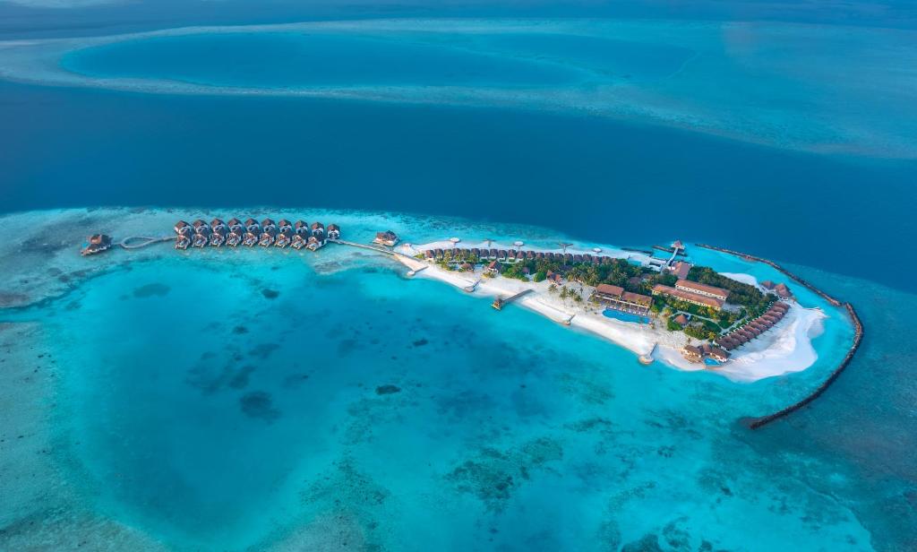 Nooe Maldives Kunaavashi — Вааву Атол, Мальдіви мініатюра 17