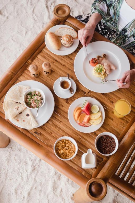 Ecoboo Maldives Thinadhoo — Вааву Атол, Мальдіви мініатюра 31
