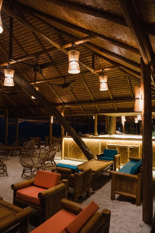 Ecoboo Maldives Thinadhoo — Вааву Атол, Мальдіви мініатюра 30