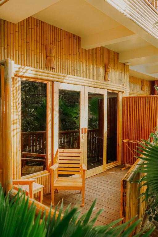 Ecoboo Maldives Thinadhoo — Вааву Атол, Мальдіви мініатюра 39