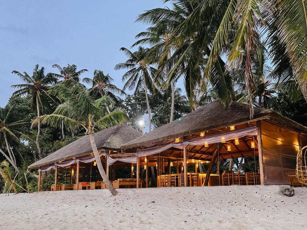 Ecoboo Maldives Thinadhoo — Вааву Атол, Мальдіви мініатюра 42