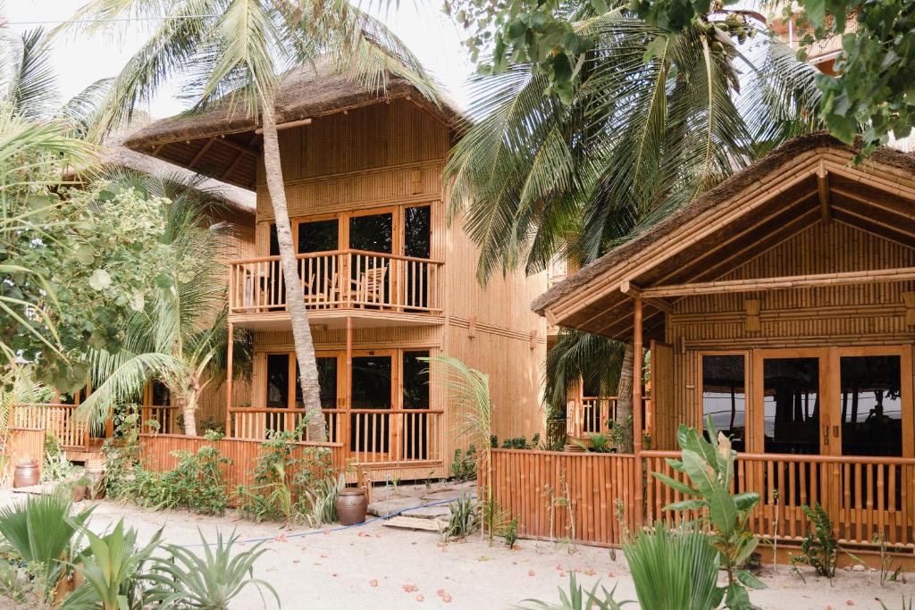 Ecoboo Maldives Thinadhoo — Вааву Атол, Мальдіви мініатюра 25