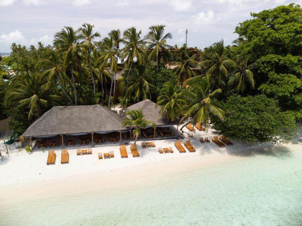 Ecoboo Maldives Thinadhoo — Вааву Атол, Мальдіви мініатюра 24