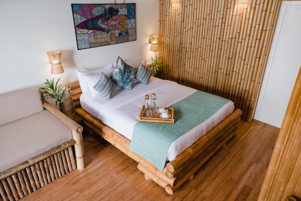 Ecoboo Maldives Thinadhoo — Вааву Атол, Мальдіви мініатюра 27